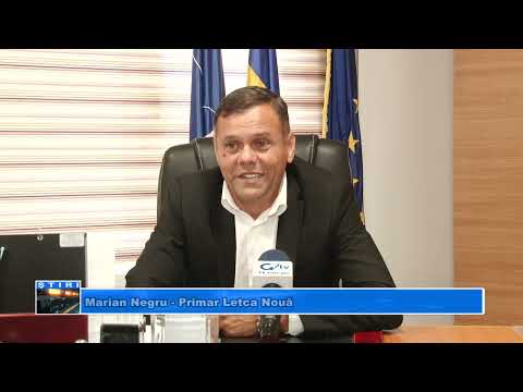 Se continuă asfaltarea la Letca