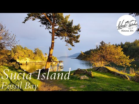 Sucia Island, San Juan Island, WA - Island Packet 32 - Pacific Northwest Sailing