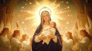 ESCUCHA POR 15 MINUTOS ~ Sentirás el Milagro de María en tu Vida - Atrae Milagros y Bendiciones🎇