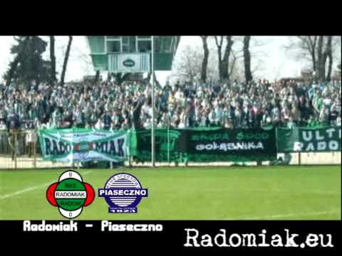 Radomiak Radom - KS Piaseczno Film z meczu cz.1
