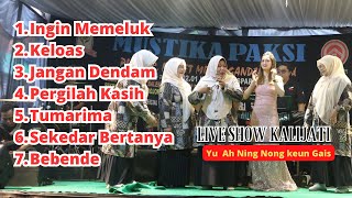 Download lagu Tumarima Cover Nuri Fallerya (LIVE SHOW Kalijati Sidamulih Pangandaran) mp3
