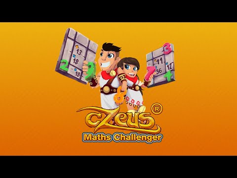 cZeus Maths Challenger video thumbnail