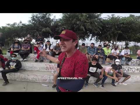 #PANCHITO vs. #VERDUGO: FINAL #SUB18👦