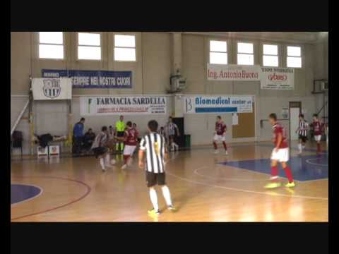 Under 21: Primo tempo "Venafro - Acquaesapone Marina"