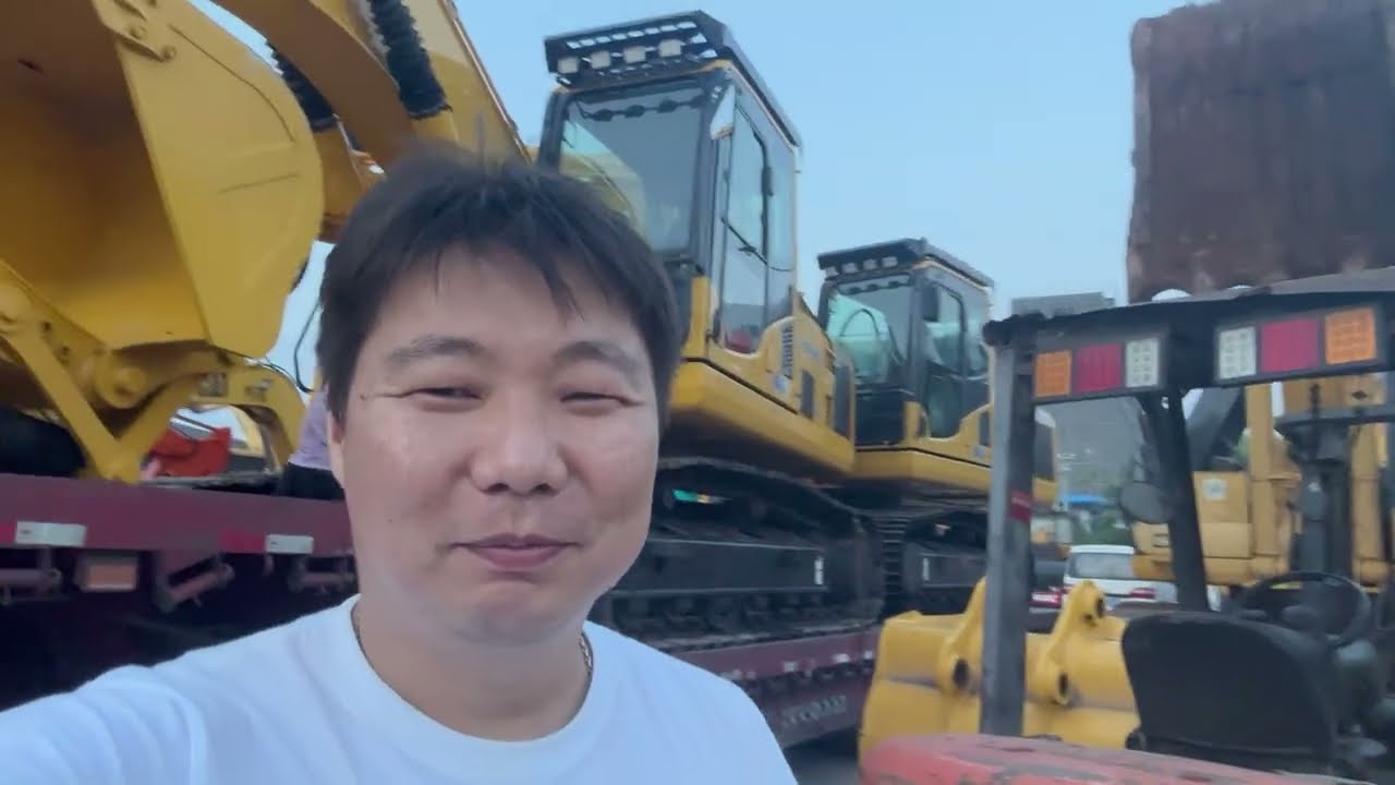 Second hand Heavy Machinery You Should NOT Import from China: (Excavators, Loaders, Bulldozers