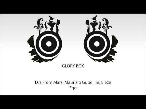 DJs From Mars vs. Maurizio Gubellini feat. Eleze - Glory Box (Maurizio Gubellini Mix)