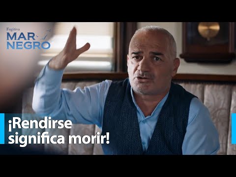 Ferhat quiere dejar de pelear contra Genco! - Mar Negro Capítulo 185 | Fugitiva
