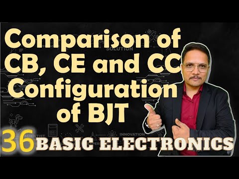 BJT Bipolar Junction Transistor