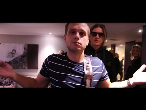 Hovimuusikko Ilkka - Kahen päivän perjantai