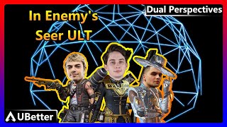 When You Have to Fight in Enemy's Seer ULT | What Should You Do? | #apex