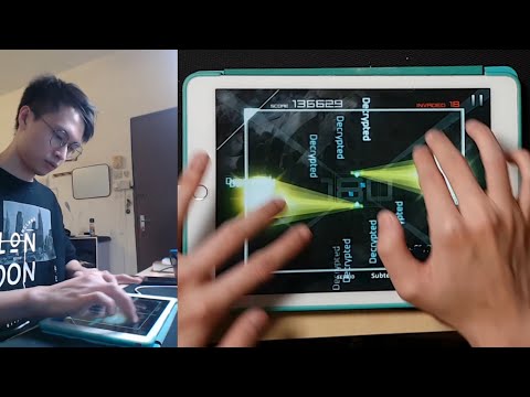 【Paradigm -Reboot-】Upcoming New Rhythm Game - Demo Gameplay - YouTube