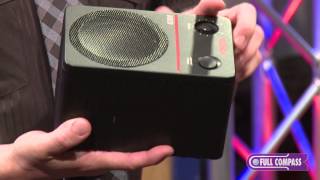 Video thumbnail for Fostex 6301 Series Active Monitors Overview | Full Compass by Full Compass
