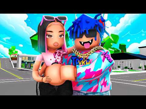 My GIRLFRIEND IS PREGNANT.. (Brookhaven RP🏡)