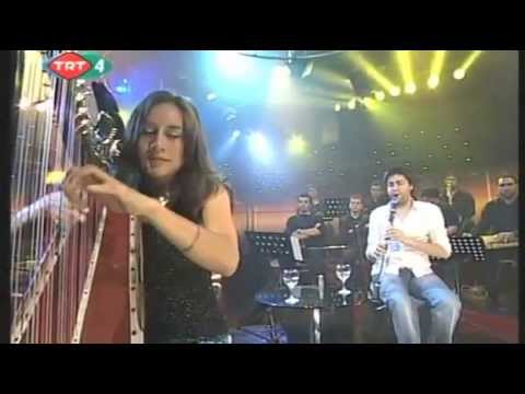 NATALİA MANN  PASİFİST guest Serkan Çağrı Klarnet. İstanbul Sessions TRT 1 İSTANBUL