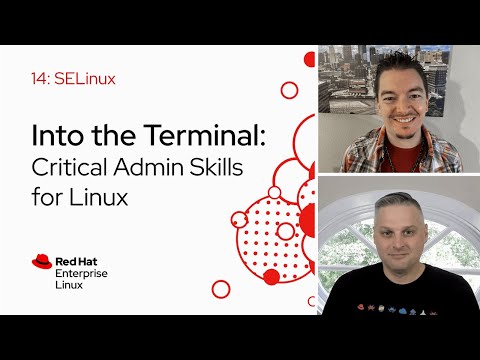 SELinux | Into the Terminal 14