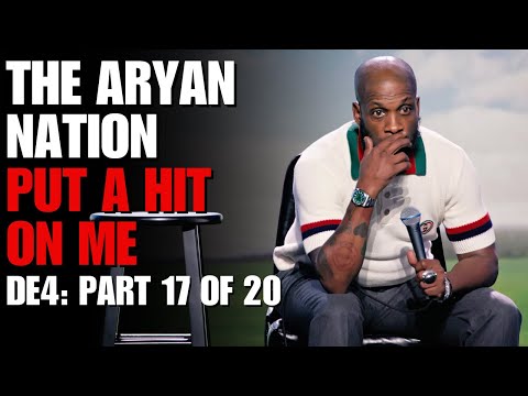Part 17 of 20: The Aryan Nation Put a Hit on Me in Prison | Domino Effect Part 4 | Ali Siddiq Comedy