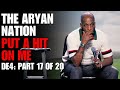 Part 17 Of 20 The Aryan Nation Put A Hit On Me In Prison Domino Effect Part 4 Ali Siddiq Comedy