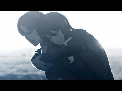 Eren & mikasa - Камин [AMV/EDIT]
