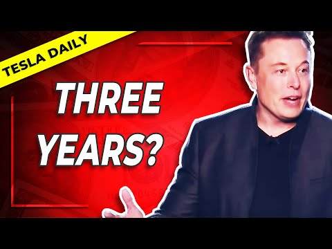 It Took Three Years For This?