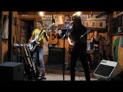 T.N.N - To nikdo neví - Vitkovo kvarteto - Pražskej démon