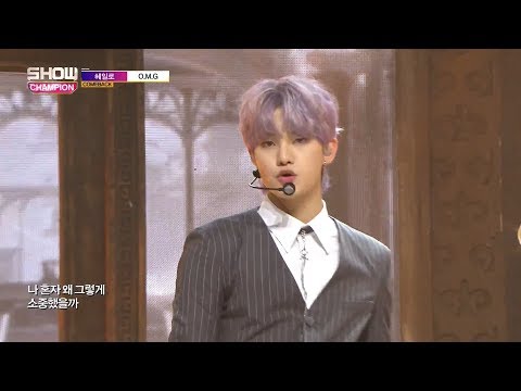 [Show Champion] 헤일로 - O.M.G (HALO - O.M.G) l EP.268