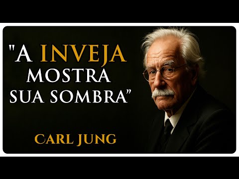 ENVY IS A MIRROR – Carl Jung Explains What You Refuse in Yourself