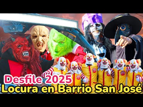 Pero que Locura en Barrio San José Dulce Nombre de María Chalatenango #elsalvador #2025