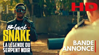Black Snake: A Lenda do Serpente Negra