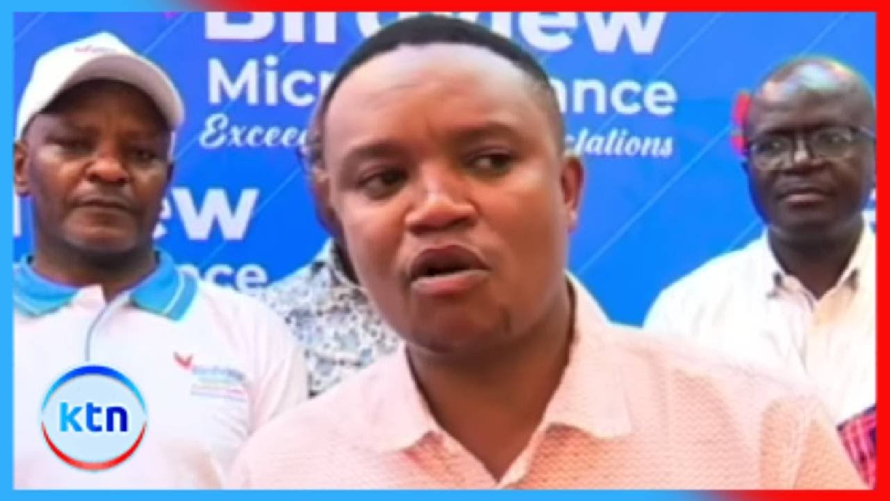 Microinsurance expansion to protect low-income earners, boda riders, traders