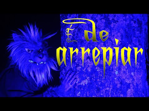É de Arrepiar