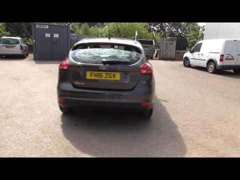 Ford Focus Style Tdci U18307