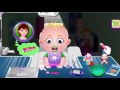 Baby Hazel Dental Care Baby Doctor Cartoon Game For Kids Educational Gameplay Video For Kids