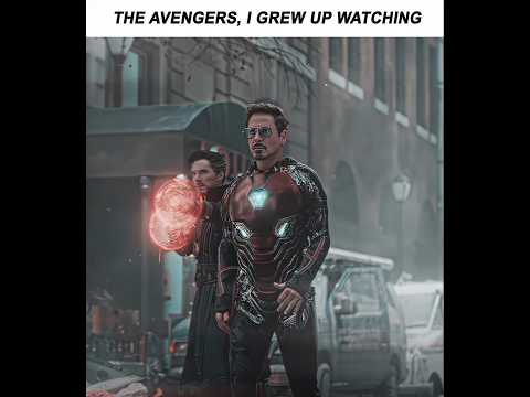 "The OG's We Watch...🔥🗿" - OG Avengers Edit | FUNK SIGILO ( Slowed & Reverb )