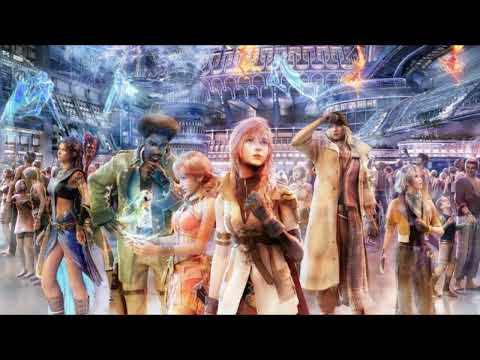 Final Fantasy XIII music - Chocobo de Cocoon (Eng+Jap) Extended