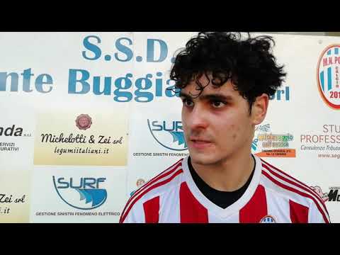 Ponte Buggianese, senti il man of the match Ceceri «Finalmente è arrivato il mio gol!»