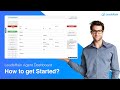 LeadsRain Agent Dashboard - How to get Started with Cloud based dialer?