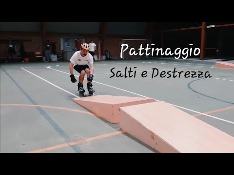 Pattinaggio Bellusco  - Salti e Destrezza