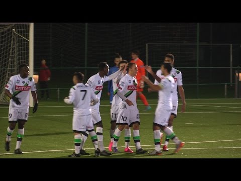 Elite U21:OH Leuven - KRC Genk 4-1