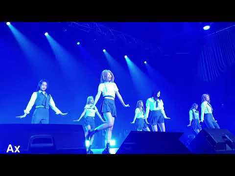190906 드림캐쳐 Dreamcatcher Over the sky + Ending goodbye KL concert