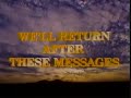 CBS School Break Special Bumpers 1990s In Low Tone