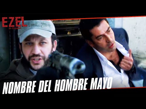 Temmuz Le Dispara a Ezel - Ezel En Español Capitulo 137