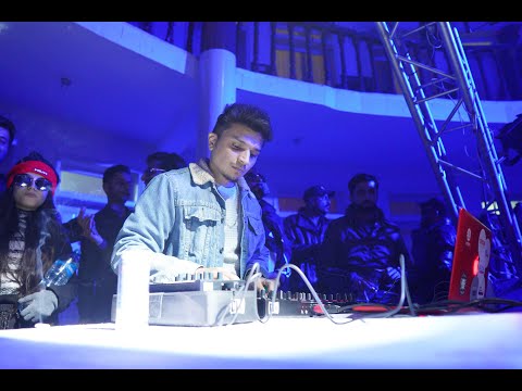 MOEED DURRANI LIVE @THE WELL (HMF) INDOOR | MALAMJABBA, KPK-PAKISTAN