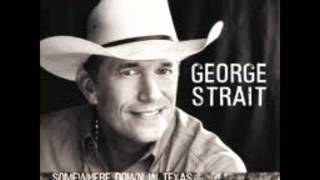 George strait If the whole world was a honkytonk