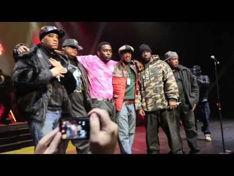 MULTIHOP.TV - BIG DADDY KANE & JUICE CREW perform "THE SYMPHONY"