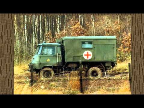 Grenztruppen der DDR - Grün ist meine Waffenfarbe