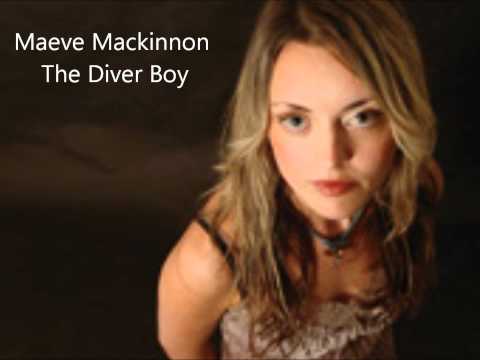 The Diver Boy - Maeve Mackinnon