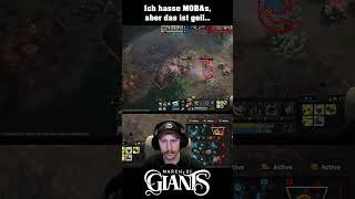 Ich hasse MOBAs, aber das ist geil... | March of Giants
