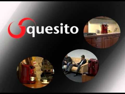 Использование кофе-машины Squesito