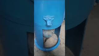 AGLUTINADOR 50CV  - Vídeo