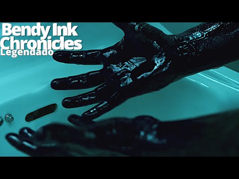 BENDY Ink Chronicles  SERIES TRAILER STREAMING 2021
